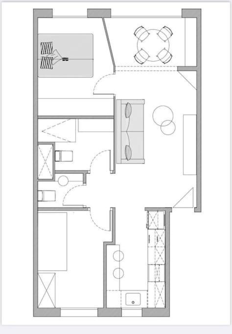 Apartamento Roc Mar ยาฟรังก์ ภายนอก รูปภาพ