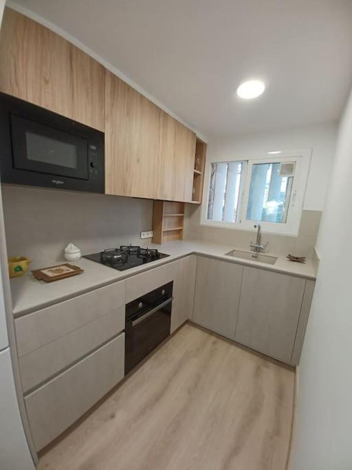 Apartamento Roc Mar ยาฟรังก์ ภายนอก รูปภาพ
