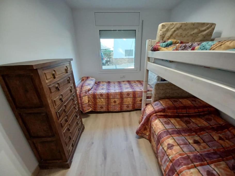 Apartamento Roc Mar ยาฟรังก์ ภายนอก รูปภาพ