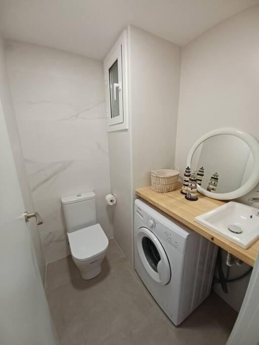Apartamento Roc Mar ยาฟรังก์ ภายนอก รูปภาพ