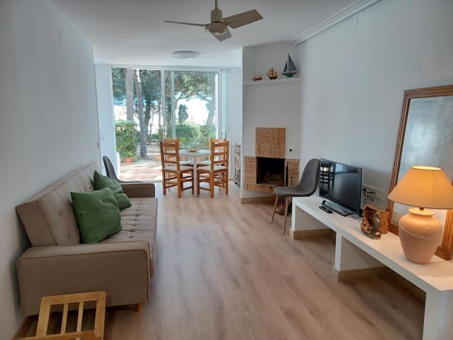 Apartamento Roc Mar ยาฟรังก์ ภายนอก รูปภาพ